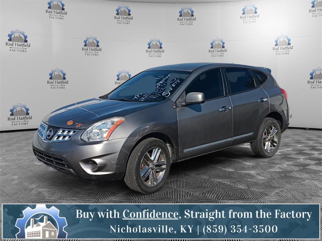 used 2011 Nissan Rogue car, priced at $2,300