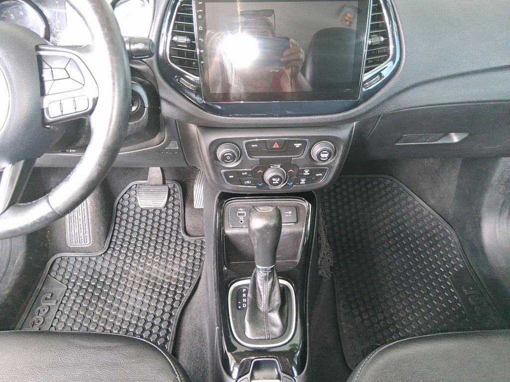 used 2019 Jeep Compass car, priced at $15,279