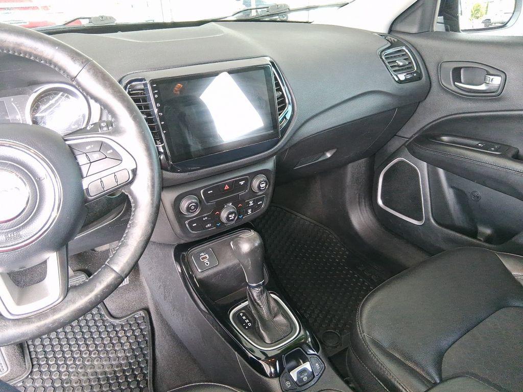 used 2019 Jeep Compass car, priced at $15,279