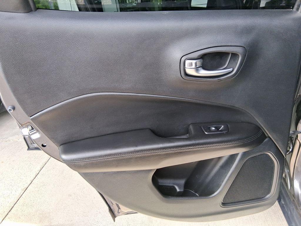 used 2019 Jeep Compass car, priced at $15,279