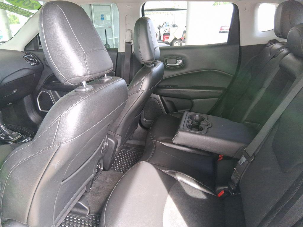 used 2019 Jeep Compass car, priced at $15,279