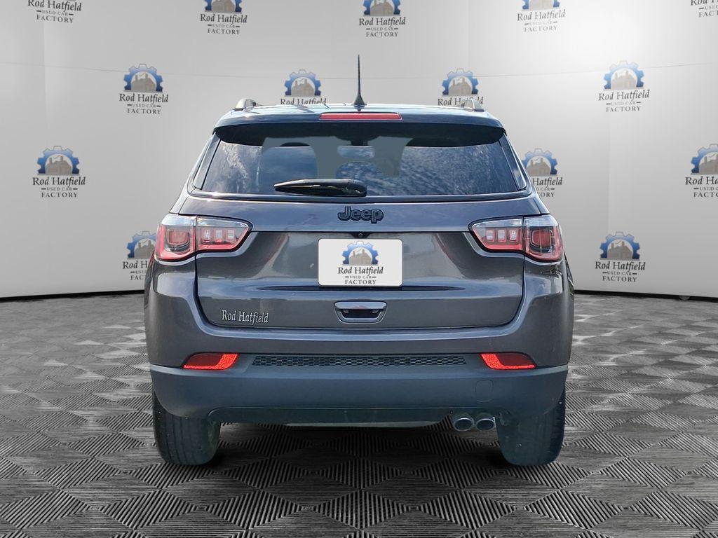 used 2019 Jeep Compass car, priced at $15,279