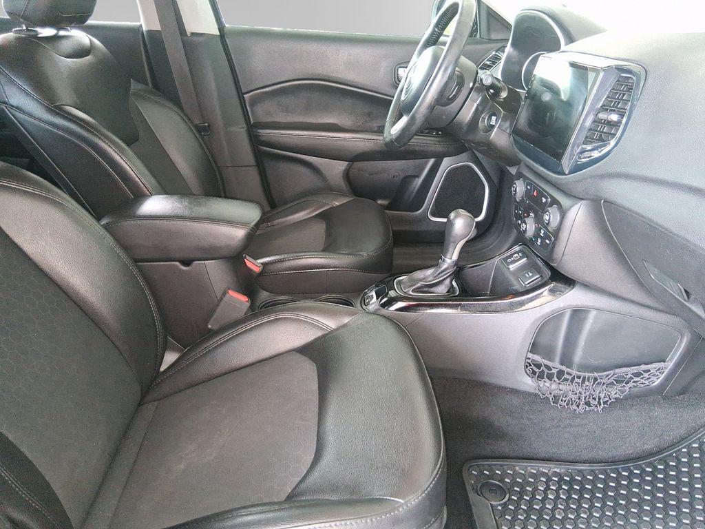used 2019 Jeep Compass car, priced at $15,279
