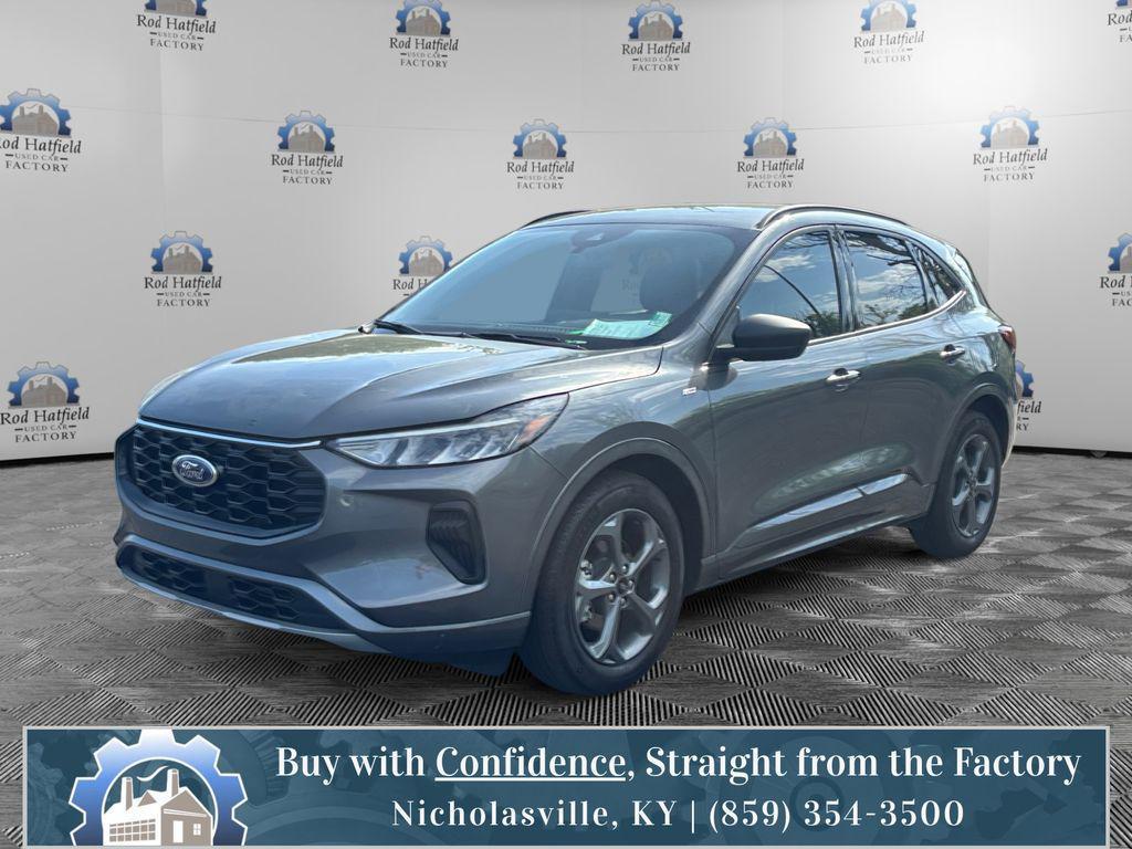 used 2024 Ford Escape car, priced at $23,956