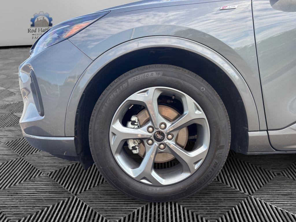 used 2024 Ford Escape car, priced at $23,956