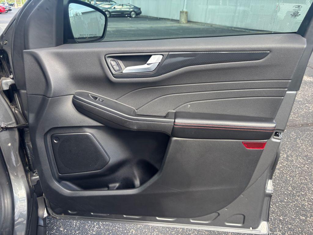 used 2024 Ford Escape car, priced at $23,956