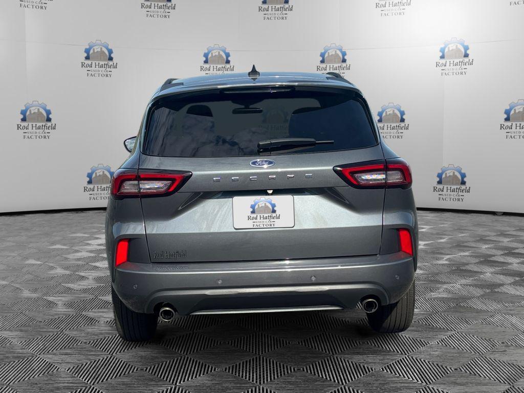 used 2024 Ford Escape car, priced at $23,956