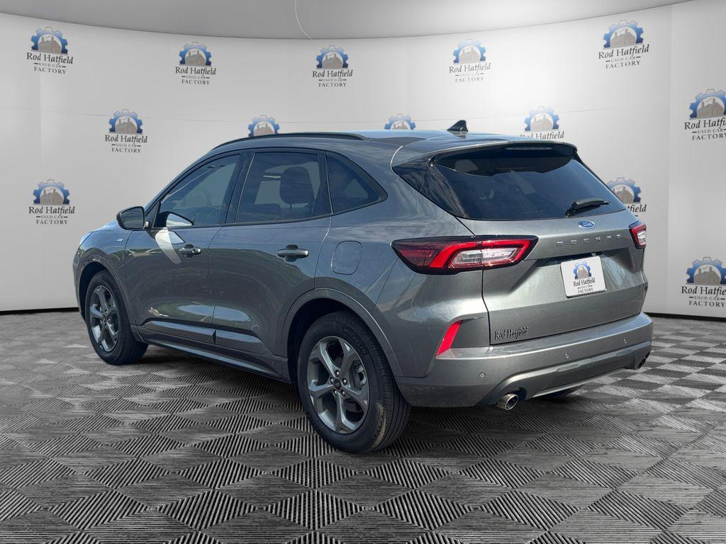 used 2024 Ford Escape car, priced at $23,956