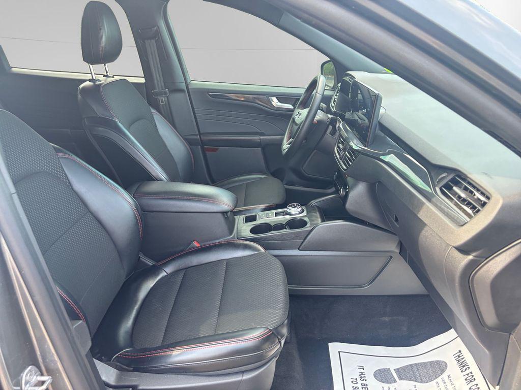 used 2024 Ford Escape car, priced at $23,956