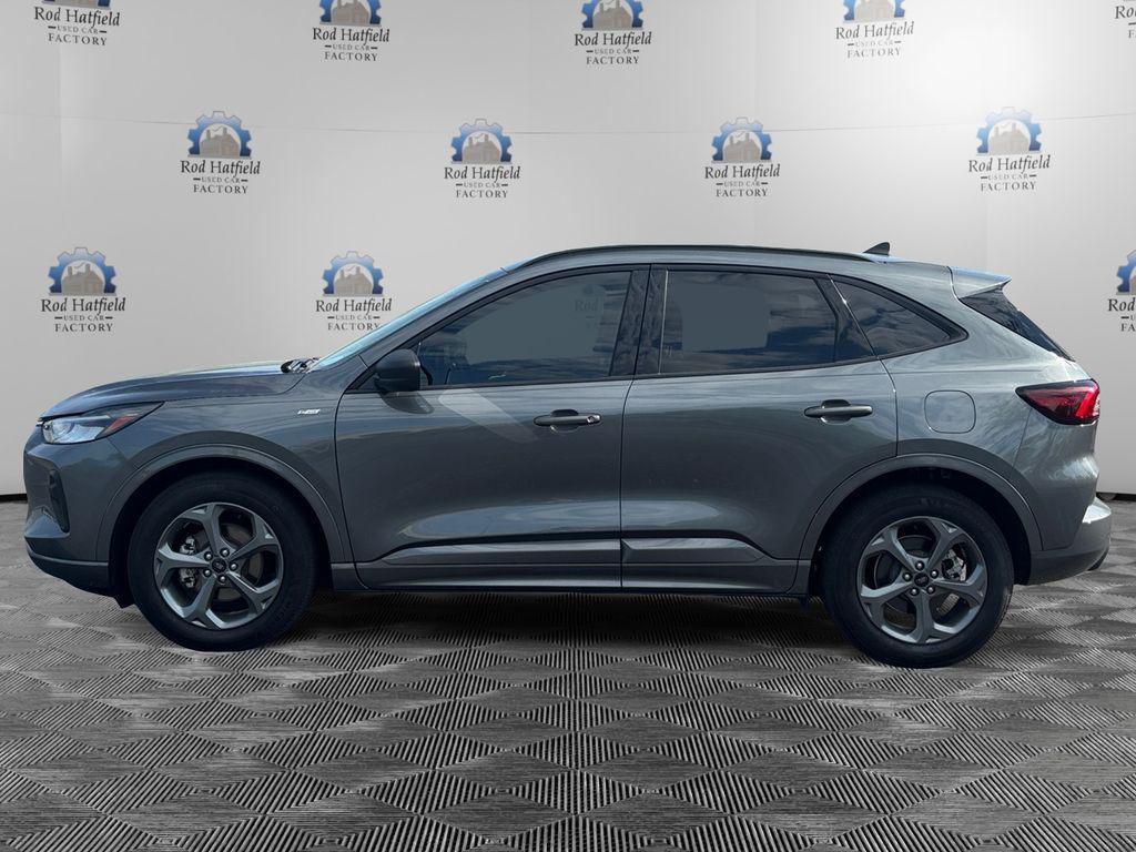 used 2024 Ford Escape car, priced at $23,956