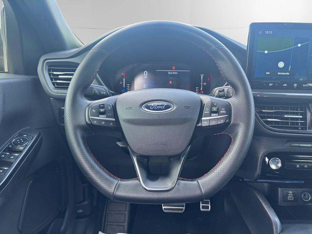 used 2024 Ford Escape car, priced at $23,956