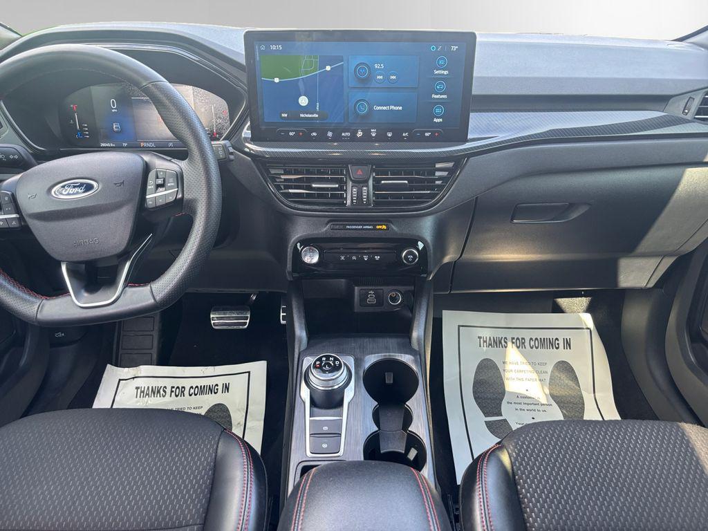 used 2024 Ford Escape car, priced at $23,956