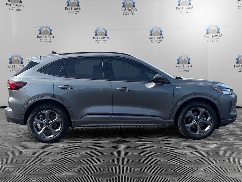 used 2024 Ford Escape car, priced at $23,956