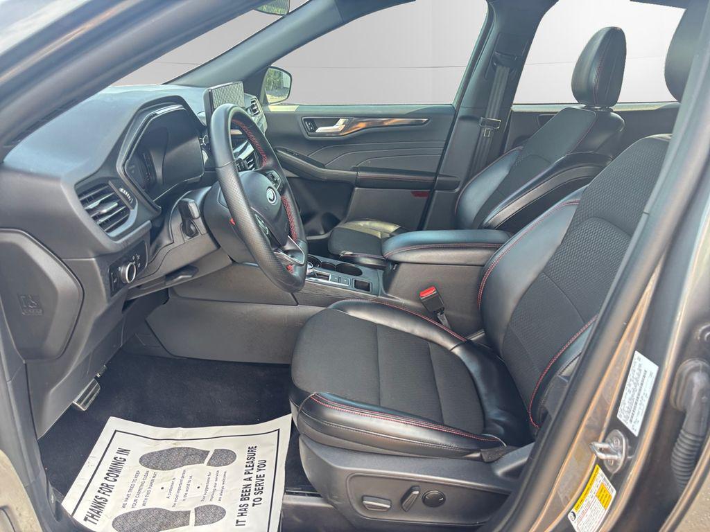 used 2024 Ford Escape car, priced at $23,956