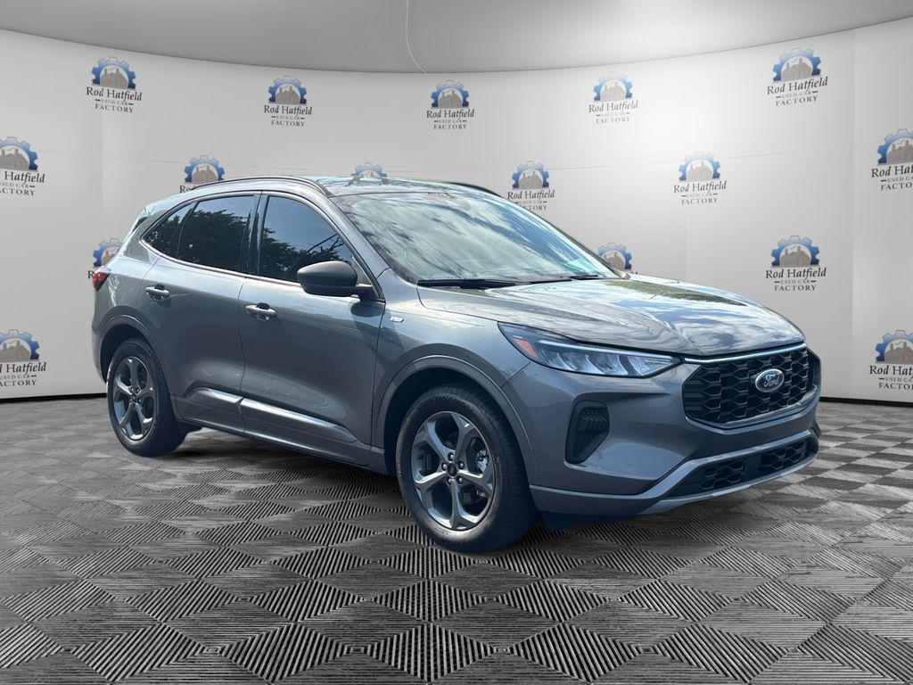 used 2024 Ford Escape car, priced at $23,956
