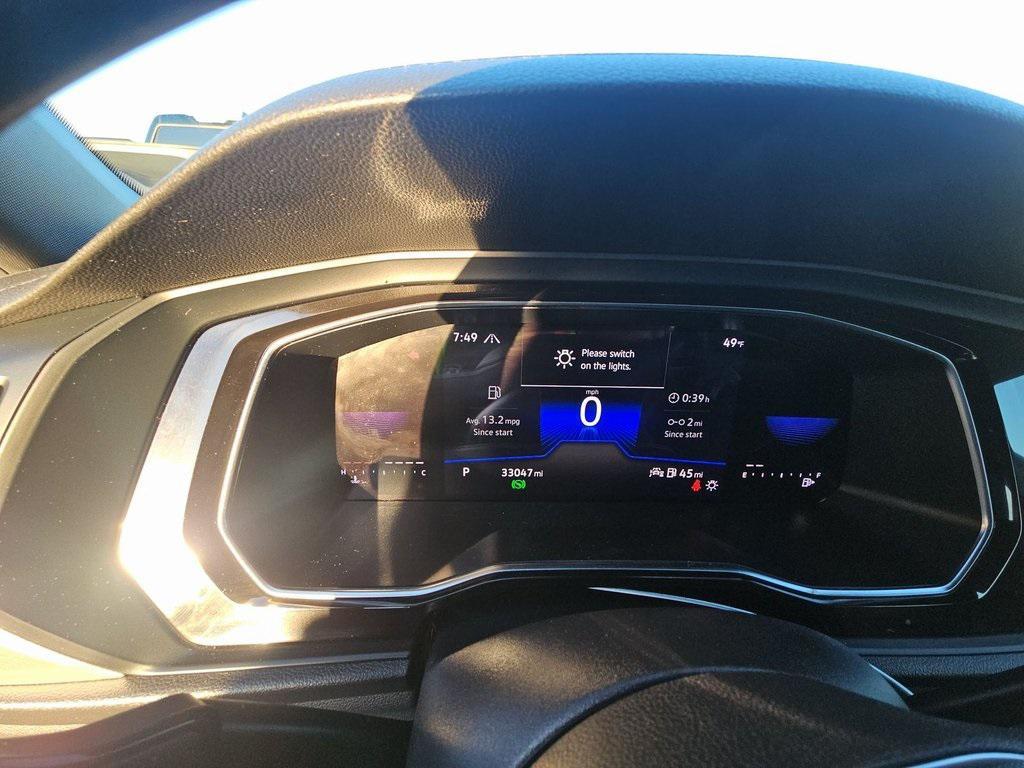 used 2024 Volkswagen Jetta car, priced at $19,998