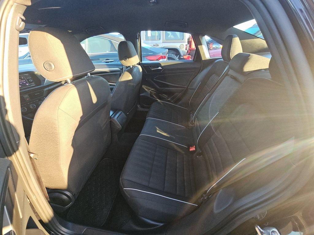 used 2024 Volkswagen Jetta car, priced at $19,998