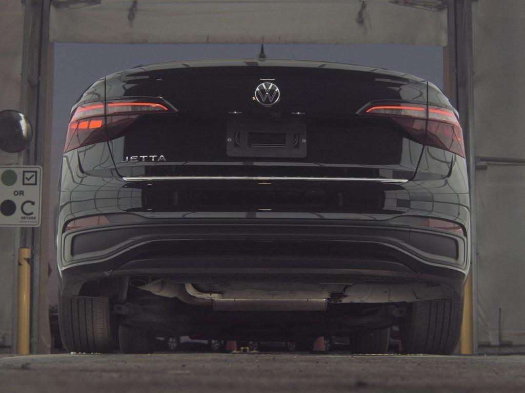 used 2024 Volkswagen Jetta car, priced at $19,998