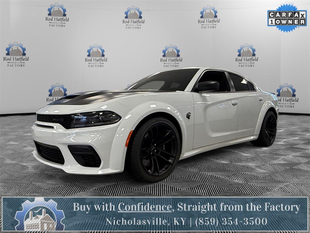 used 2022 Dodge Charger car, priced at $95,000
