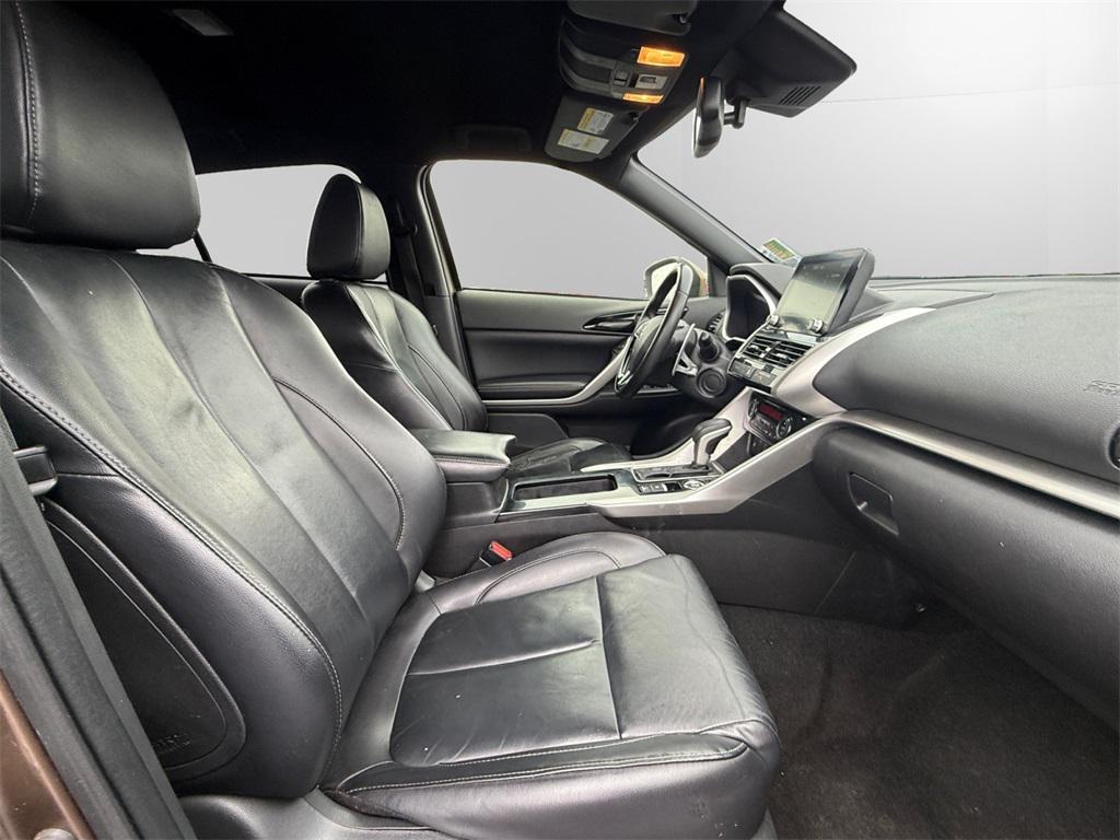 used 2022 Mitsubishi Eclipse Cross car, priced at $17,436