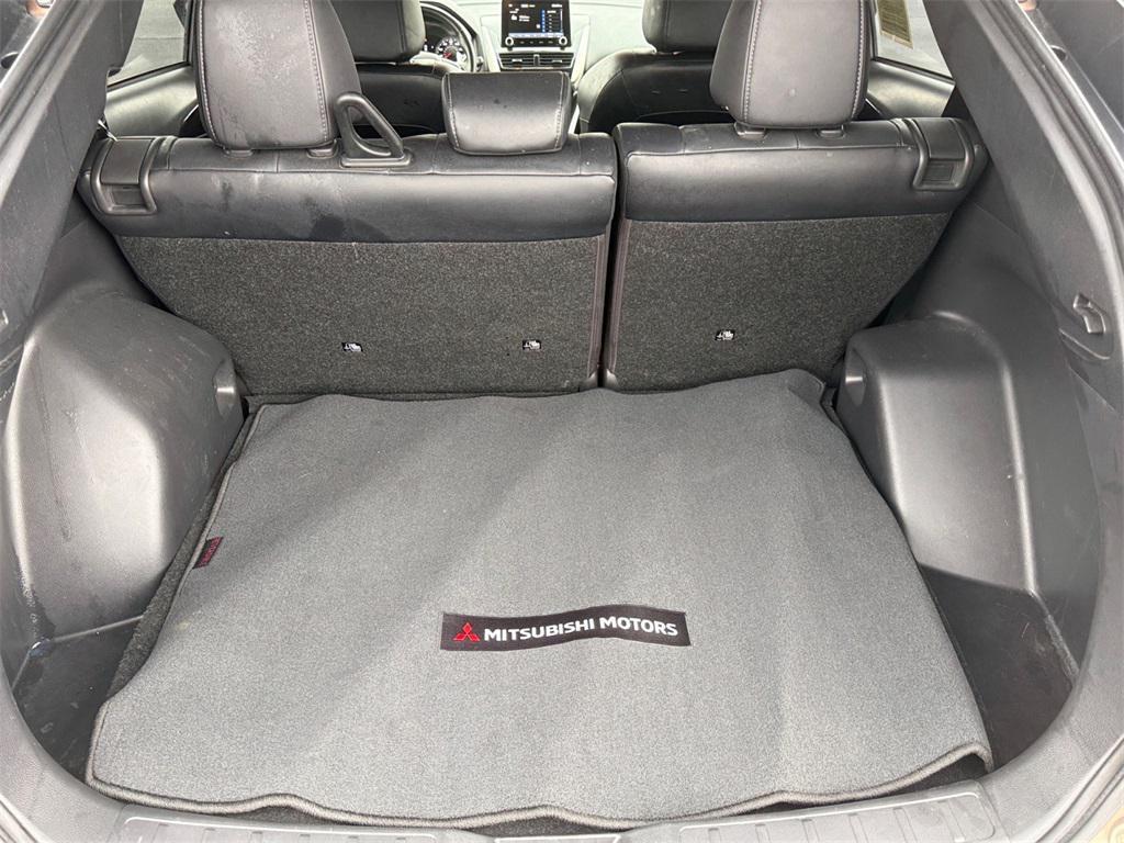 used 2022 Mitsubishi Eclipse Cross car, priced at $17,436