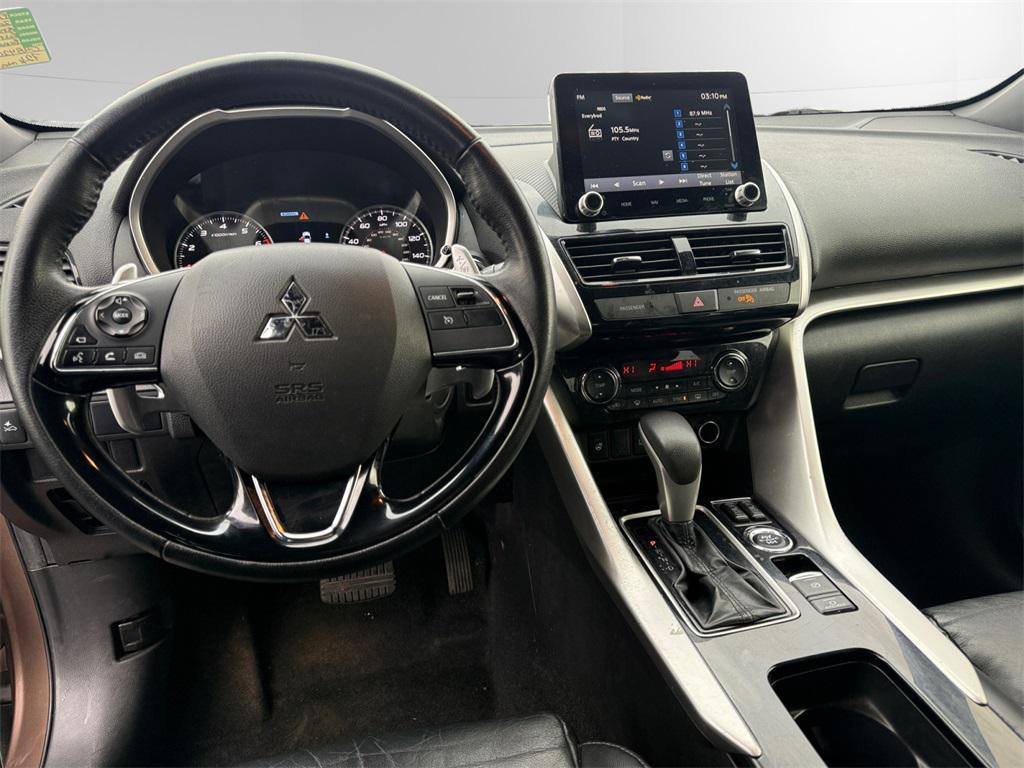 used 2022 Mitsubishi Eclipse Cross car, priced at $17,436