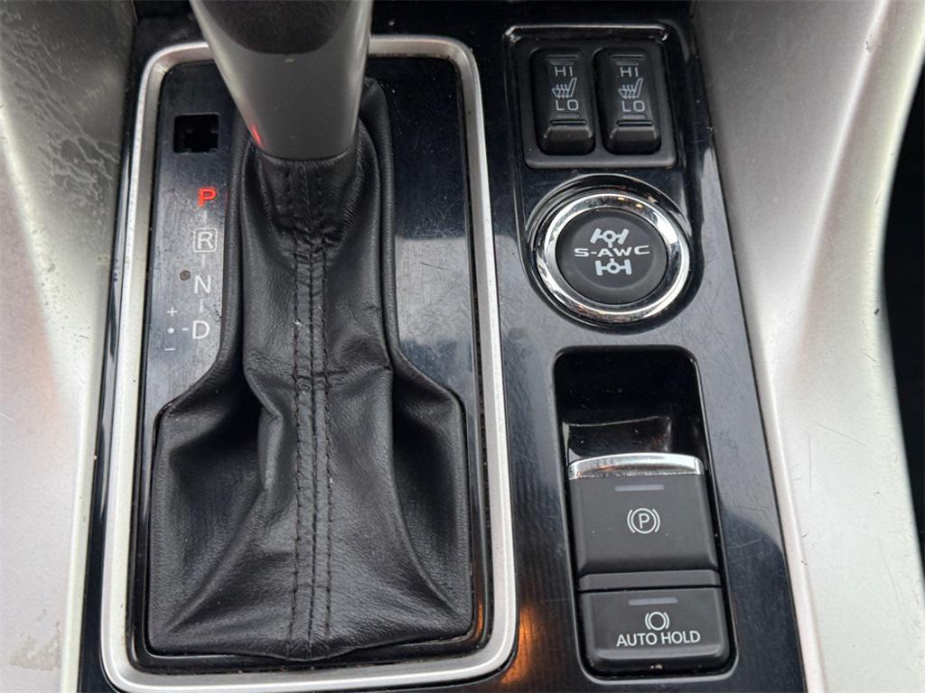 used 2022 Mitsubishi Eclipse Cross car, priced at $17,436