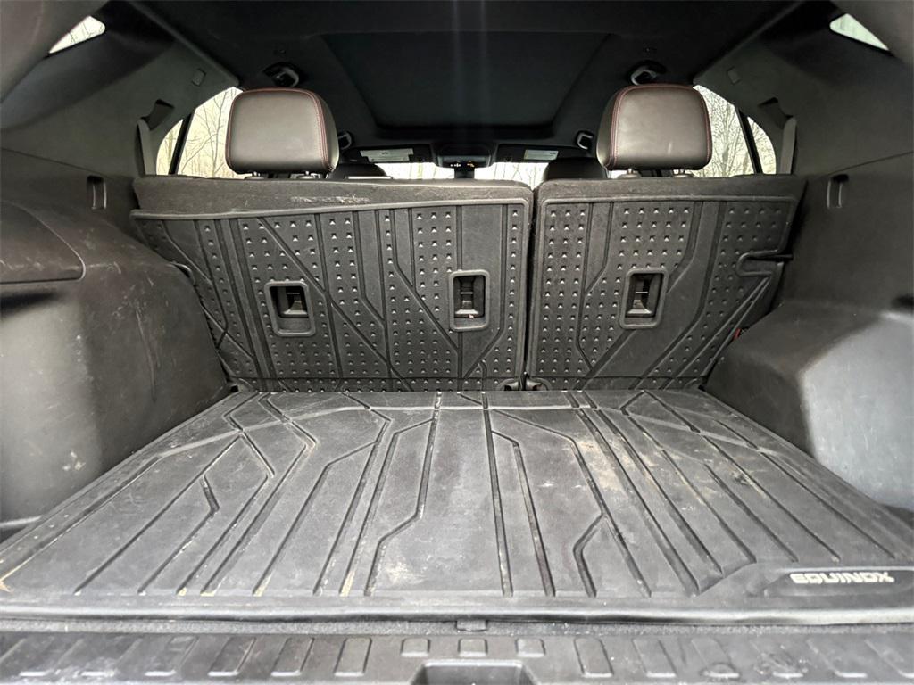 used 2022 Chevrolet Equinox car, priced at $19,773