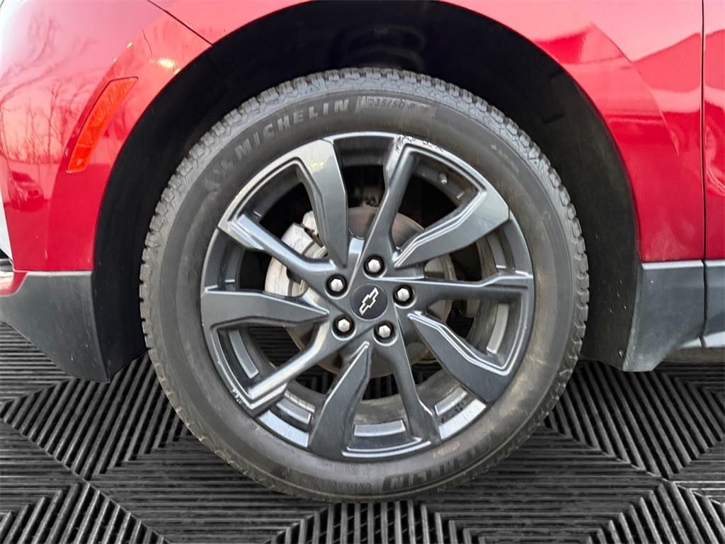 used 2022 Chevrolet Equinox car, priced at $19,773