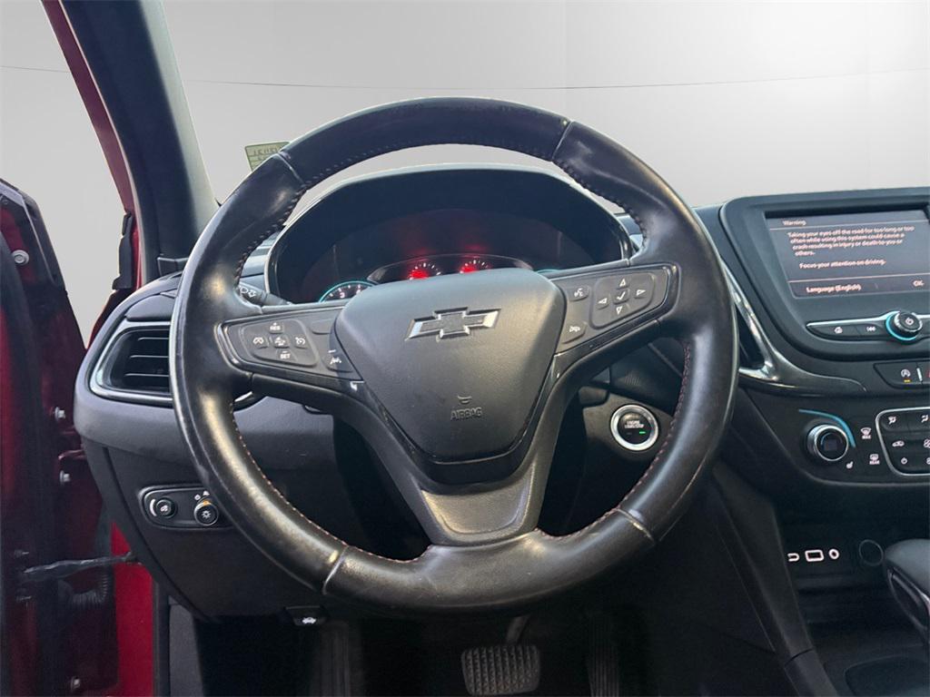used 2022 Chevrolet Equinox car, priced at $19,773