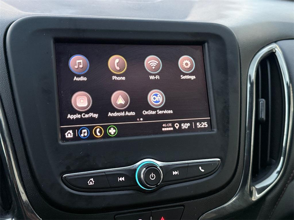 used 2022 Chevrolet Equinox car, priced at $19,773