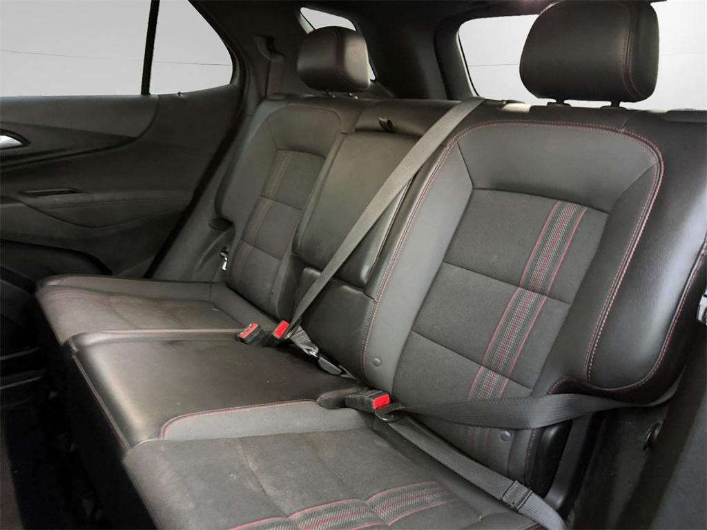 used 2022 Chevrolet Equinox car, priced at $19,773