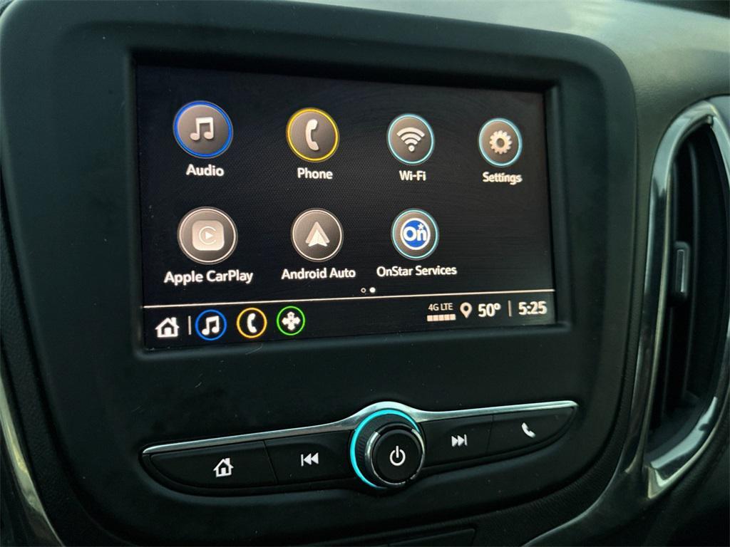 used 2022 Chevrolet Equinox car, priced at $19,773