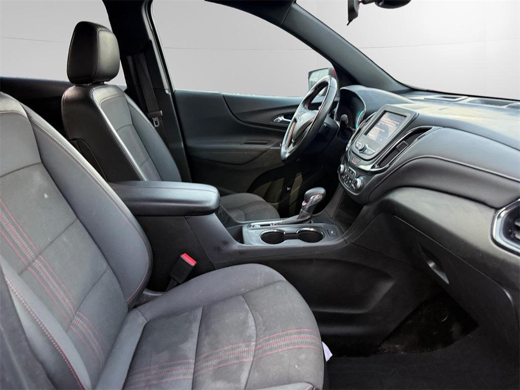 used 2022 Chevrolet Equinox car, priced at $19,773