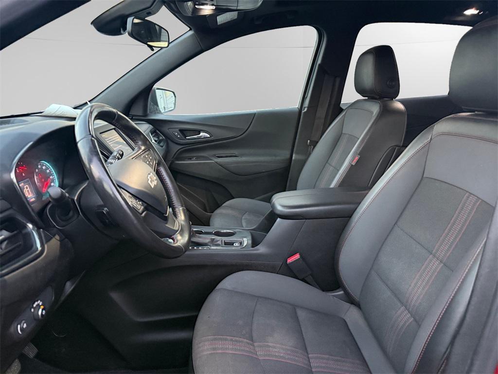 used 2022 Chevrolet Equinox car, priced at $19,773