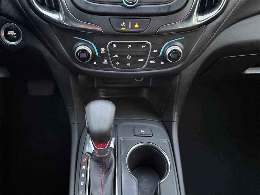 used 2022 Chevrolet Equinox car, priced at $19,773