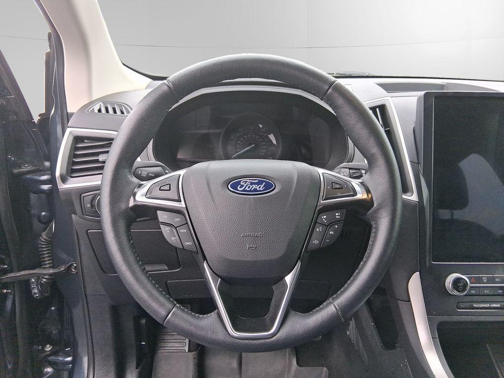 used 2024 Ford Edge car, priced at $27,524