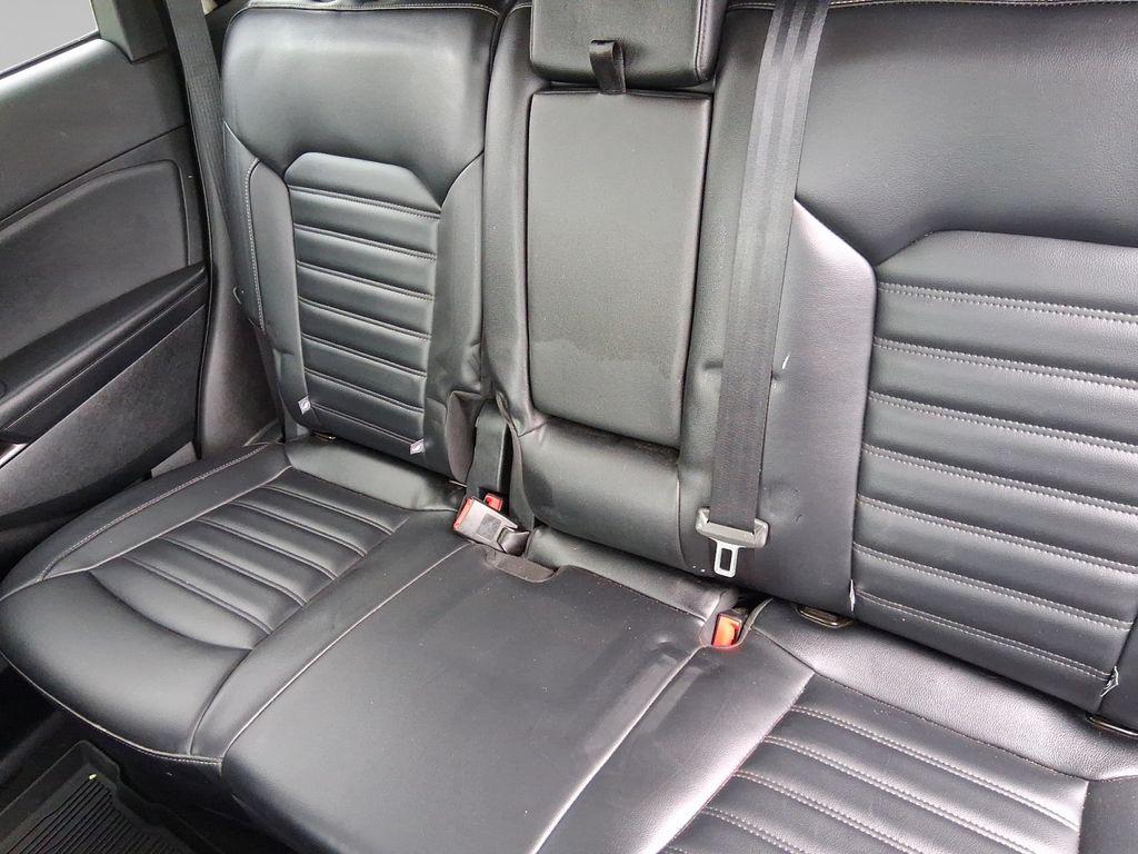 used 2024 Ford Edge car, priced at $27,524