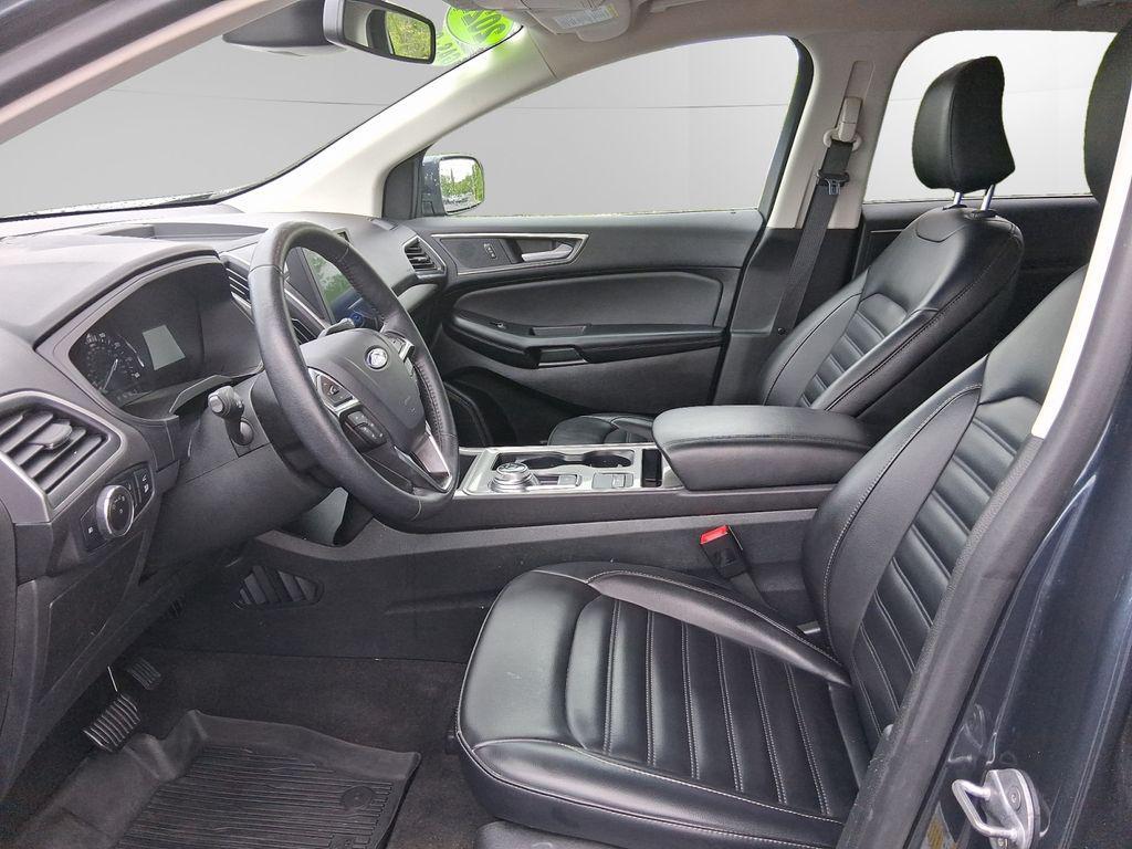used 2024 Ford Edge car, priced at $27,524