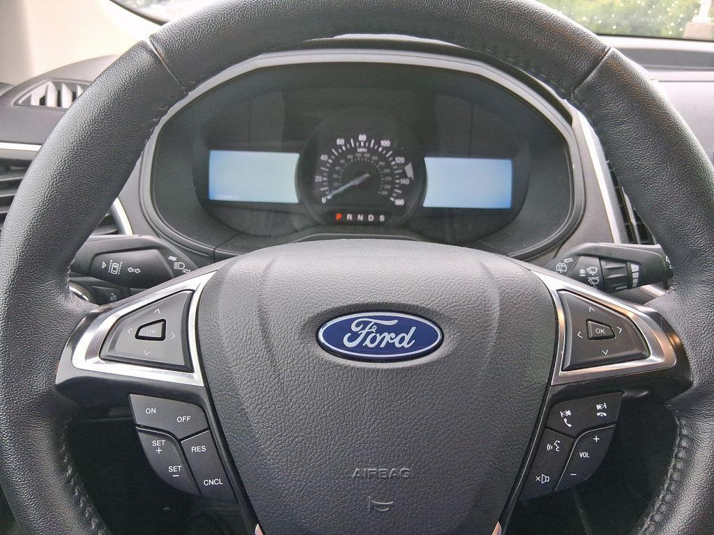 used 2024 Ford Edge car, priced at $27,524