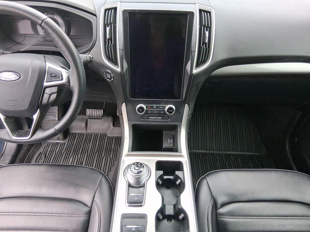 used 2024 Ford Edge car, priced at $27,524