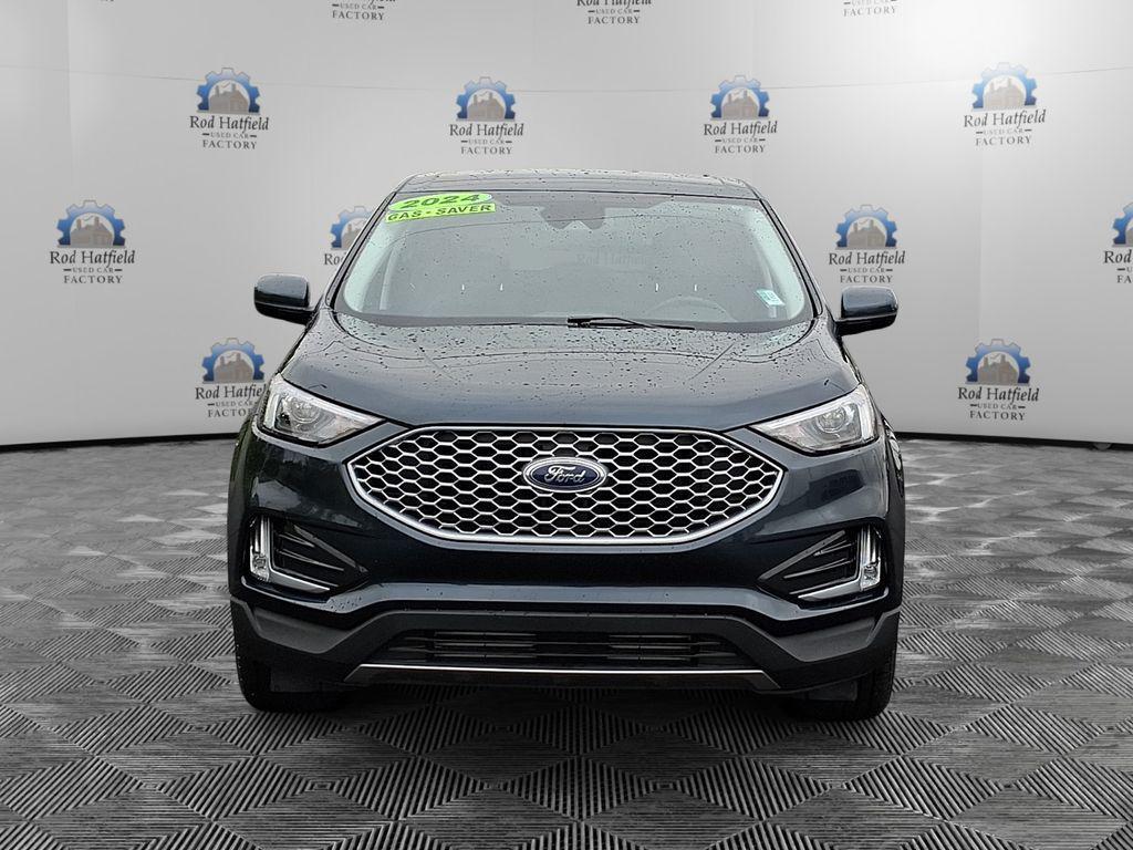used 2024 Ford Edge car, priced at $27,524
