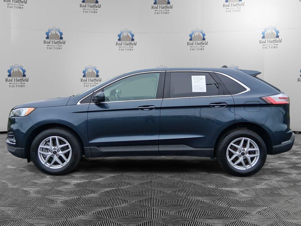 used 2024 Ford Edge car, priced at $27,524