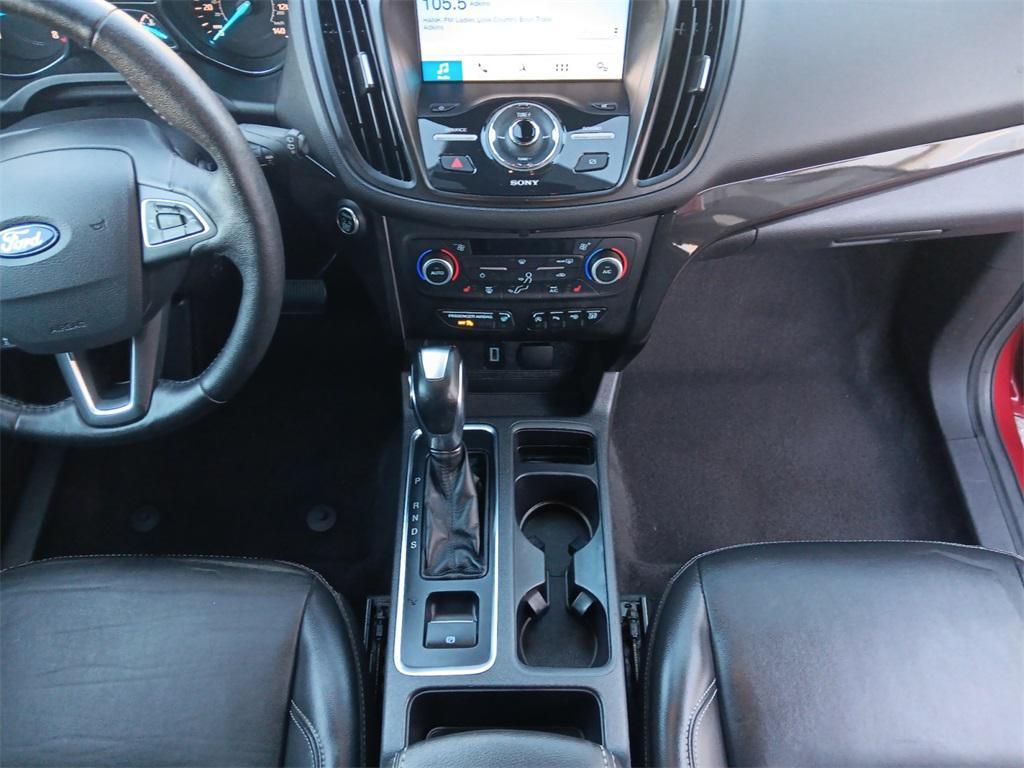 used 2019 Ford Escape car, priced at $16,669