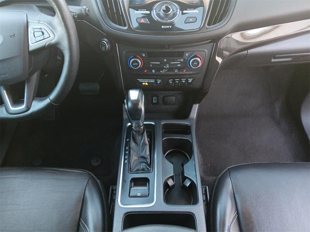 used 2019 Ford Escape car, priced at $16,669