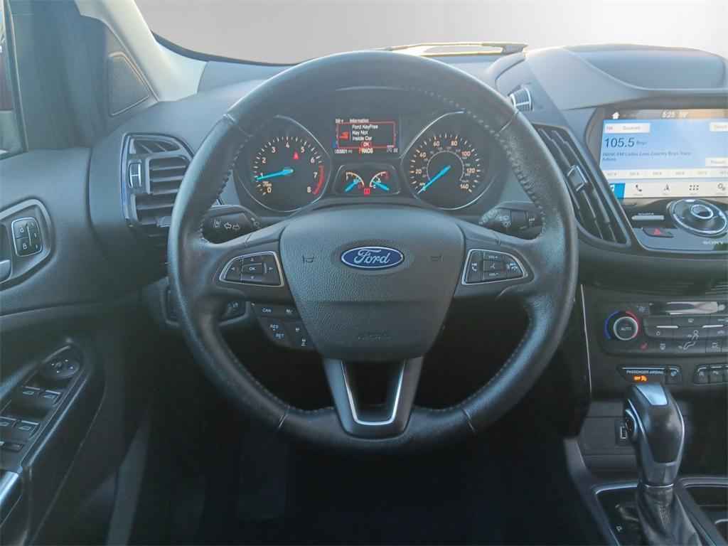 used 2019 Ford Escape car, priced at $16,669