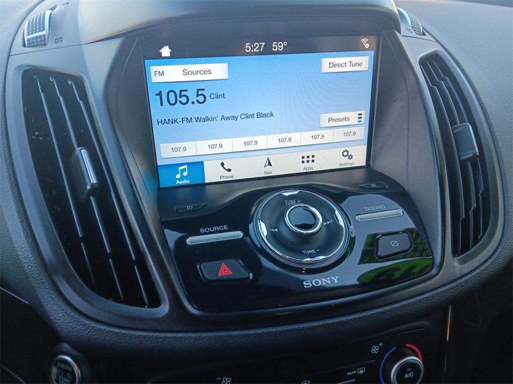 used 2019 Ford Escape car, priced at $16,669