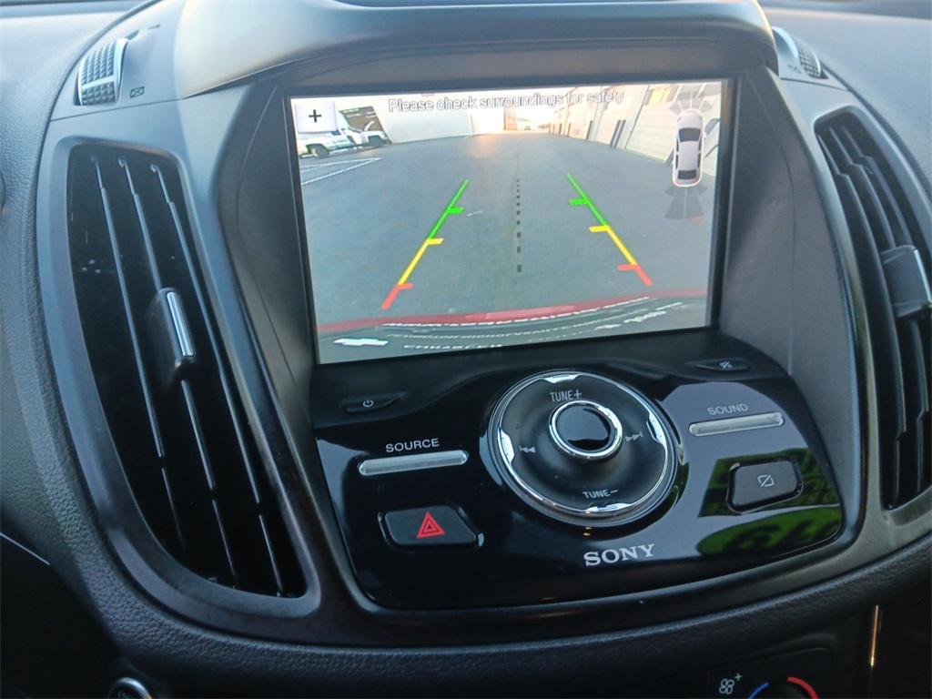 used 2019 Ford Escape car, priced at $16,669