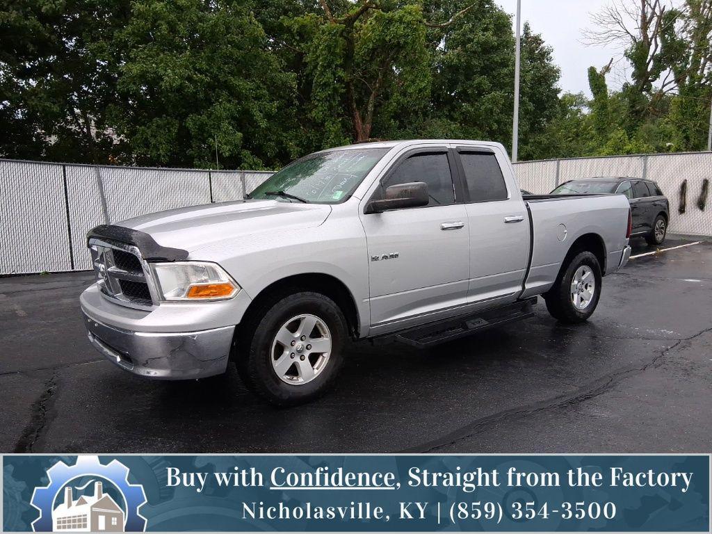 used 2009 Dodge Ram 1500 car, priced at $8,999