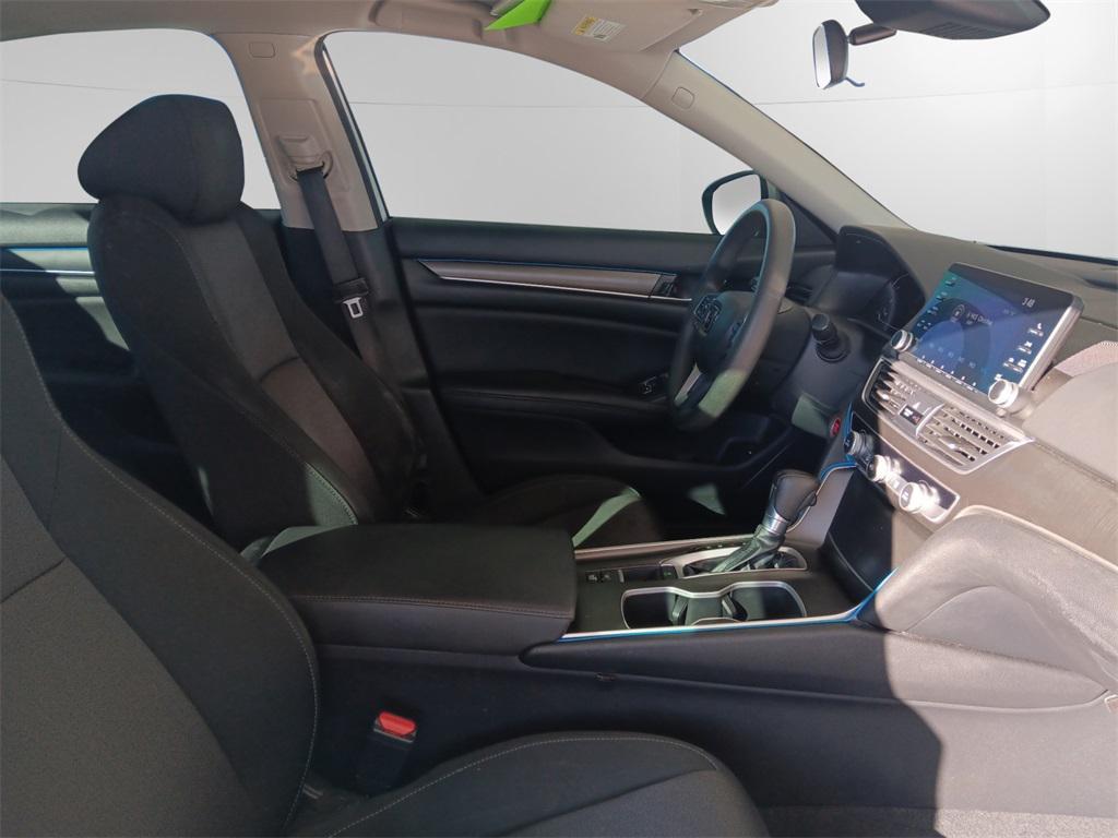 used 2019 Honda Accord car, priced at $20,326